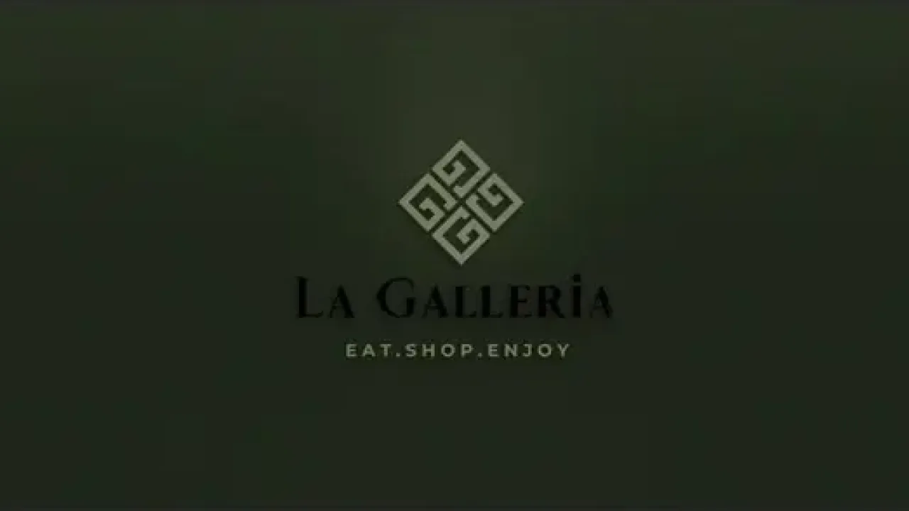 La Galleria, centre commercial du quartier Laymoune à Casablanca, film promotionnel réalisé par Creatix Studio