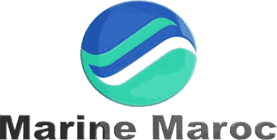 Logo Marine Maroc, client de Creatix Studio