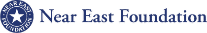 Logo Near East Foundation, client de Creatix Studio