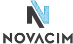 Logo Novacim, client de Creatix Studio