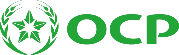 Logo OCP, client de Creatix Studio