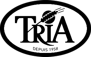 Logo Tria, client de Creatix Studio